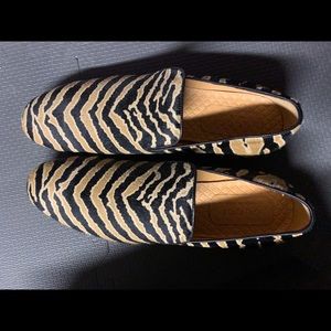 Brand new Men's Gucci Calfskin loafers